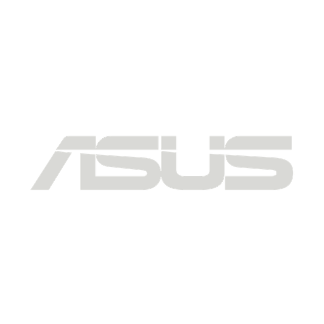 Asus Logo Light Grey